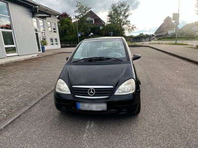 gebraucht Mercedes A160 