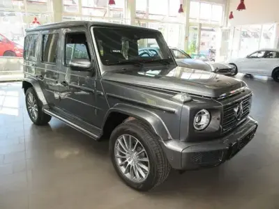 Gebraucht Mercedes G350