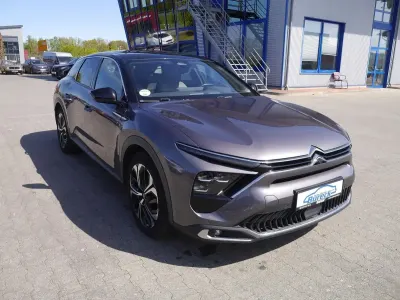 Gebraucht Citroën C5 X
