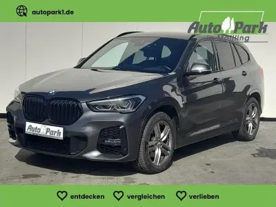 Gebraucht BMW X1 M Sport 178 PS (130 kW) 2022 Mineralgrau metallic SUV