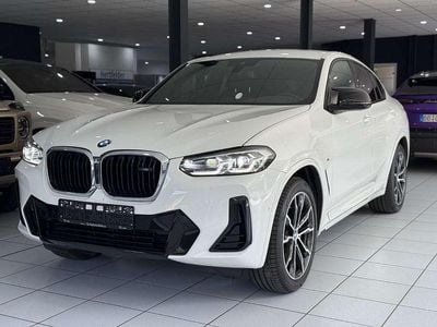 Gebraucht BMW X4 M 340 PS (250 kW) 2022 Alpinweiss iii SUV