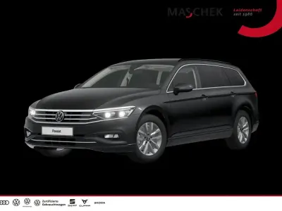 Gebraucht VW Passat Business 122 PS (89 kW) 2023 Grau Kombi