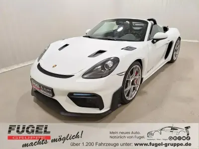 Gebraucht Porsche Boxster