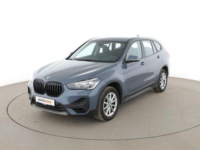 Usata BMW X1 Advantage 192 CV (141 kW) 2020 Grigio SUV