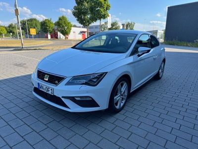Seat Leon SC