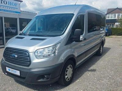 Second-hand Ford Transit Trend 131 CP (96 kW) 2019 Argintiu Break