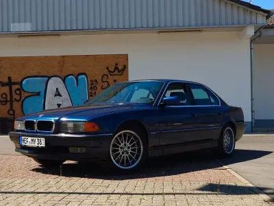 Gebraucht BMW 735