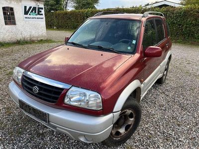 Suzuki Grand Vitara