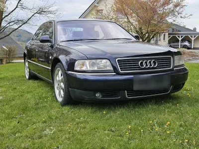 Gebraucht Audi A8
