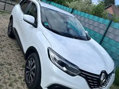 Gebraucht Renault Kadjar Equilibre 140 PS (102 kW) 2022 Weiß SUV