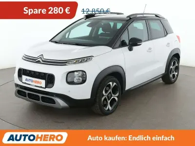 Gebraucht Citroën C3 Aircross