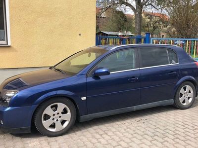 gebraucht Opel Signum 2,2 Direkt Cosmo 2003 HU bis 01/26