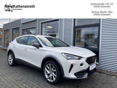 Usata Cupra Formentor Basis 150 CV (110 kW) 2023 Bianco SUV