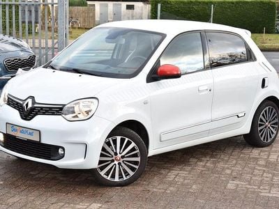 Weiß Gebraucht 2019 Renault Twingo Le Coq Sportif Kleinwagen | 9.490 € (Guter Preis)