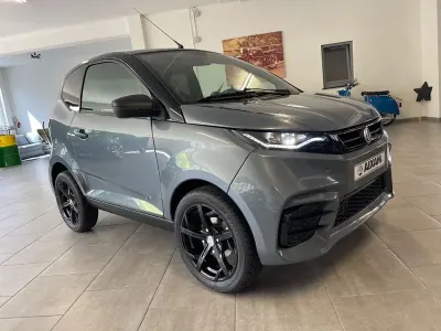 Nouă Aixam City Sport 15 CP (11 kW) 2026 Gri
