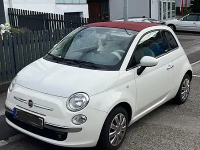 Gebraucht Fiat 500C