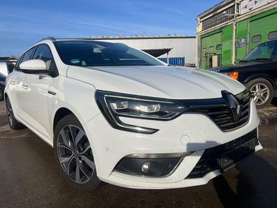 Gebraucht 2018 Renault Mégane GrandTour Bose Edition Kombi | 7.290 €