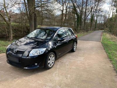 gebraucht Toyota Auris 1,33-l-Dual-VVT-i -