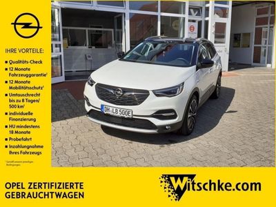gebraucht Opel Grandland X Plug-in-Hybrid4 1.6 DI Start/Stop Aut Ultimate