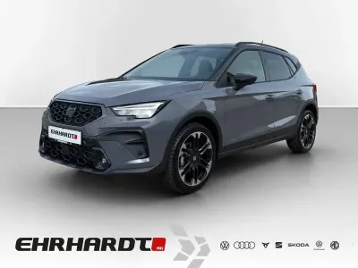 Neu Seat Arona Black Edition 116 PS (85 kW) 2026 Grau SUV
