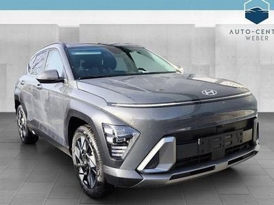Grau Neu 2025 Hyundai Kona Trend SUV | 30.400 € (Guter Preis)