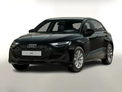 Neu Audi A3 Ambiente 116 PS (85 kW) 2026 Brilliantschwarz Limousine
