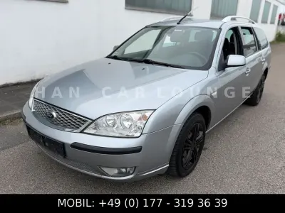 Gebraucht Ford Mondeo