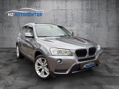 Grau Gebraucht 2011 BMW X3 Sport Line SUV | 12.499 € (Fairer Preis)