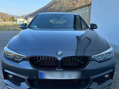 gebraucht BMW 440 i Gran Coupé M-Sportpaket - M-Performance