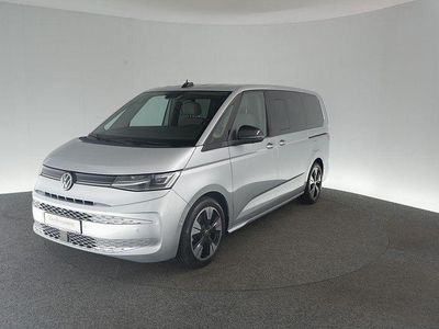 Usado VW Multivan Life 150 HP (110 kW) 2025 Prateado Monovolume