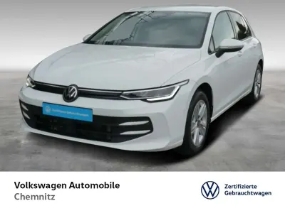 Gebraucht VW Golf VIII Life 116 PS (85 kW) 2025 Pure white Limousine