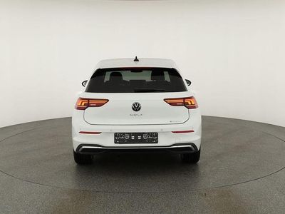 Neu VW Golf VIII Style 204 PS (150 kW) 2025 Pure white