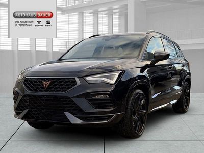 Schwarz Neu 2026 Cupra Ateca VZ SUV | 45.350 € (Fairer Preis)