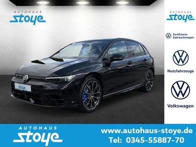 Gebraucht VW Golf VIII R 333 PS (244 kW) 2025 Grenadillschwarz metallic Limousine
