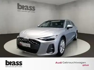 Gebraucht Audi A6 Ambiente 204 PS (150 kW) 2025 Florettsilber metallic Kombi
