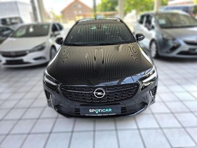 Gebraucht Opel Insignia 230 PS (169 kW) 2022 Schwarz metallic Kombi
