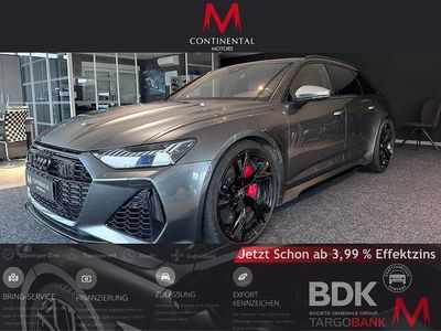 Gebraucht Audi RS6 Sport 810 PS (595 kW) 2020 Grau Kombi