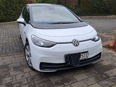 Gebraucht VW ID.3 Pro 106 kW (145 PS) 2022 Weiß Kleinwagen