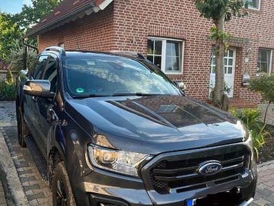 Gebraucht Ford Ranger 179 PS (131 kW) 2022 Grau Pickup