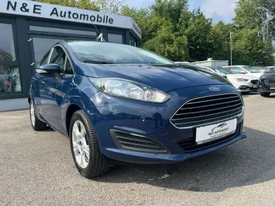 Gebraucht Ford Fiesta