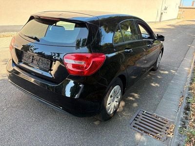 Mercedes A180