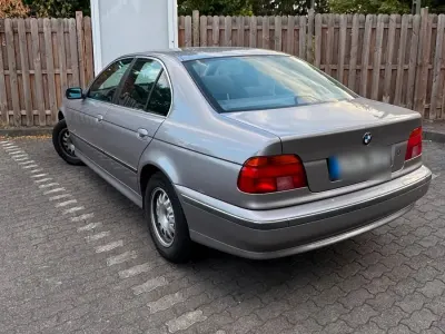 Gebraucht BMW 520