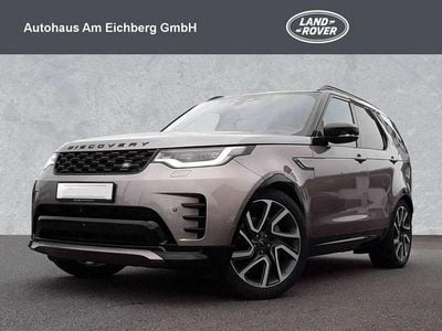 Gebraucht Land Rover Discovery 5 HSE Dynamic 300 PS (220 kW) 2024 Braun SUV