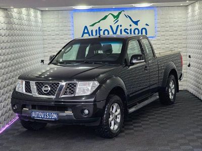 Gebraucht Nissan Navara SE 171 PS (125 kW) 2008 Schwarz Pickup