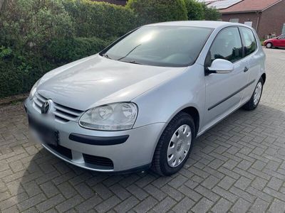 gebraucht VW Golf V 1.4 Klima AHK TÜV NEU 04/26