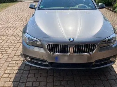 Gebraucht BMW 525