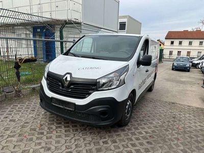 gebraucht Renault Trafic L1H1 2,7t Komfort.Klima