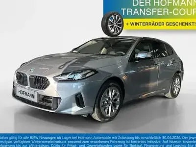 Neu BMW 120 170 PS (125 kW) 2026 Grau Kleinwagen