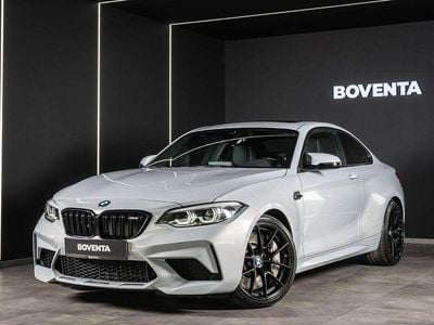 Hockenheim silber metallic Gebraucht 2020 BMW M2 Competition Edition Coupé | 46.850 € (Fairer Preis)