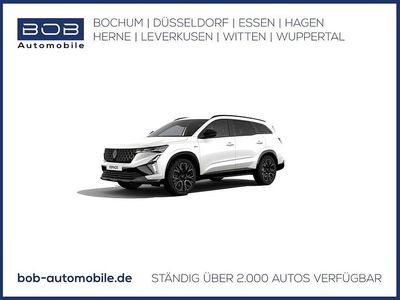 Neu Renault Espace Esprit Alpine 200 PS (147 kW) 2026 Perlmuttweiß SUV